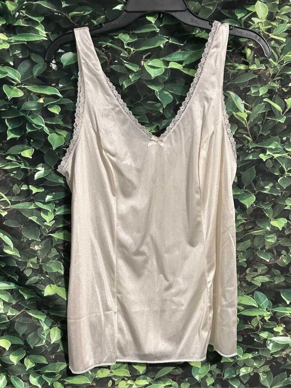 Velrose Nylon Camisole Ivory Womens 40